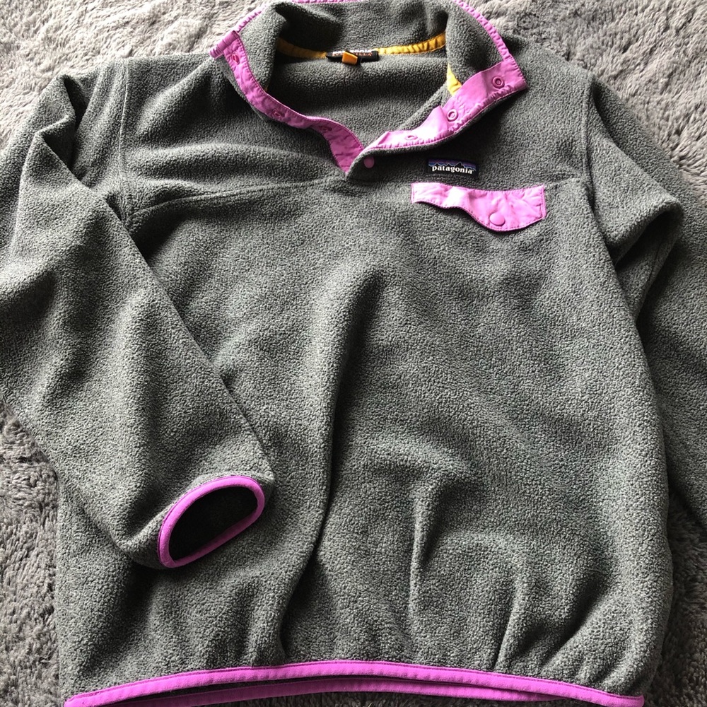 Patagonia Synchilla